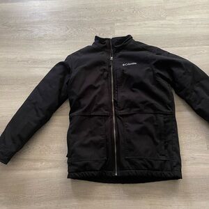 Mens Columbia jacket